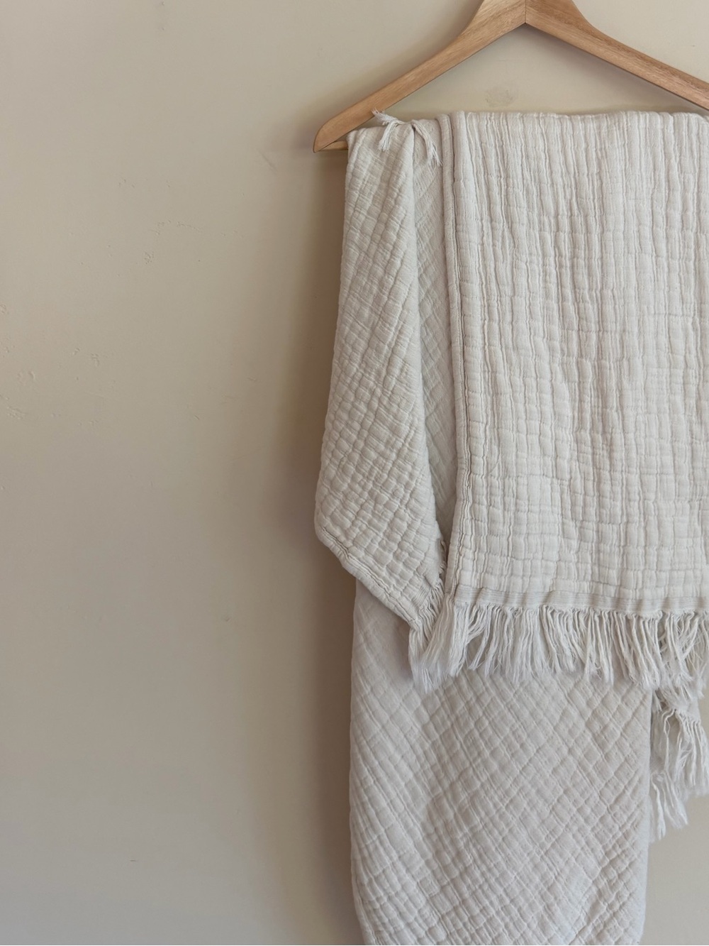 Vintage Cotton Muslin